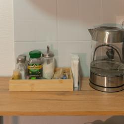 Фото Отель Родное место в центре на улице К. Иванова