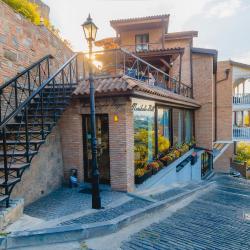 Фото Отель Citadel Narikala Hotel (Цитадель Нарикала)