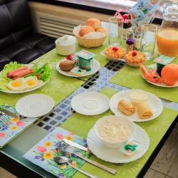 Фото Отель Альфа