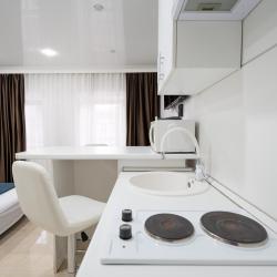 Апартаменты студия Ул. Гагарина, д.12