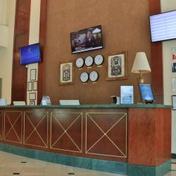 Фото Отель Radisson Blu Tashkent (Рэдиссон Блу )