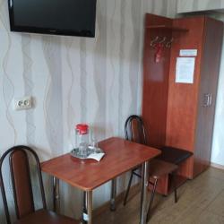 Номер стандарт с 3 односпальными кроватями