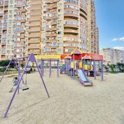 Фото Апартаменты на улице Командорская 3к1