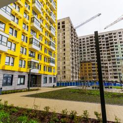 Фото Отель LetoApart (ЛетоАпарт) на улице Мурата Ахеджака 5-196