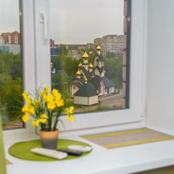 1-комнатные апартаменты стандарт