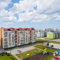 2-комнатные апартаменты люкс