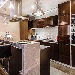 Фото СкайАпартаменты на проезде 1-й Красногвардейский 21 с2