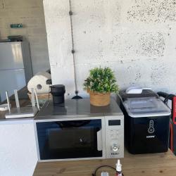 Фото Отель Бунгало Чайка