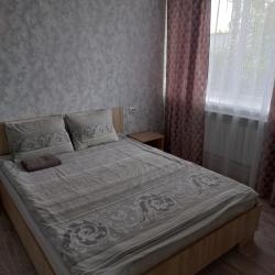 Номер улучшенный комфорт с 1 двуспальной кроватью