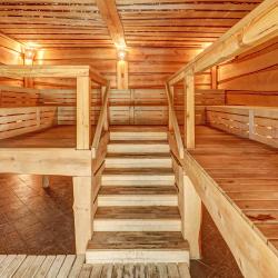 Фото Отель Апарт-Сити Ирида Аква Deluxe
