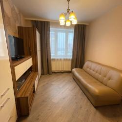 Фото Отель Tolstoy Apart (Толстой Апарт) на улице Новомосковская