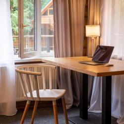 Фото Отель Skazka Lodge (Сказка Лодж)