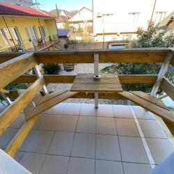 Комната стандарт с 1 двуспальной кроватью №12