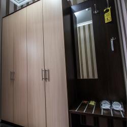 Номер делюкс с 1 двуспальной кроватью