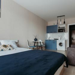 Фото Апартаменты на улице Карамзина 12