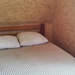 Фото Отель Уютные домики с выходом на реку Белая