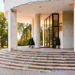 Фото Отель Октябрьская