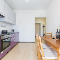 1-комнатные апартаменты улучшенные