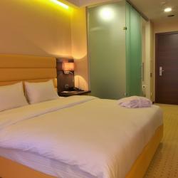 Фото Отель Comfort Hotel Astana (Комфорт Астана)