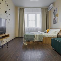 Фото Отель Vegas apartments (Вегас апартментс) на проспекте Гагарина 101 корпус 5