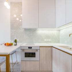Фото Bulbash Apartments (Бульбаш Апартаменты) на улице Макаенка 12К