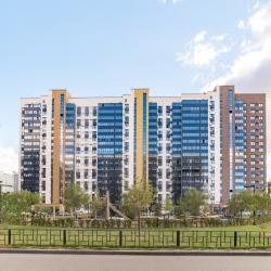 1-комнатные апартаменты стандарт