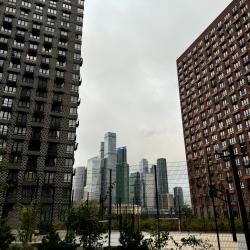 Фото Отель MiraApartments на улице Большая Филёвская 3к4