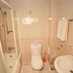 Номер стандарт с 2 односпальными кроватями