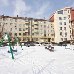 Фото Апартаменты Наш дом на улице Мельникайте 93