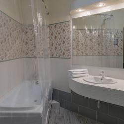Комната люкс с 1 двуспальной кроватью