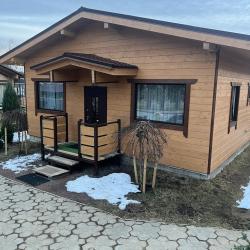 3-комнатный коттедж стандарт