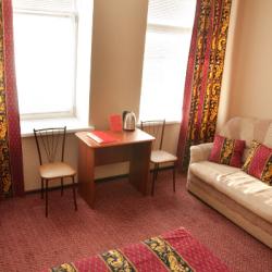 Фото Отель Колибри