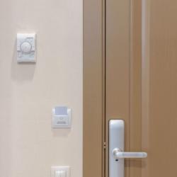 Номер стандарт с 1 двуспальной кроватью