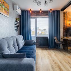 Фото Апартаменты на площади Максима Горького 1