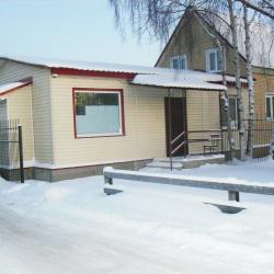 Фото Отель Брусника