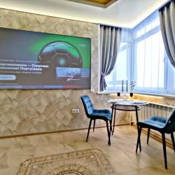 1-комнатные апартаменты стандарт