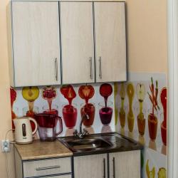 3-местный номер комфорт