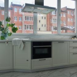 Фото Отель Просторная трехкомнатная квартира