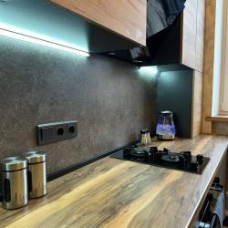 Фото Апартаменты на улице Новолучанская