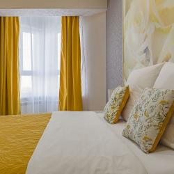 2-комнатные апартаменты улучшенные