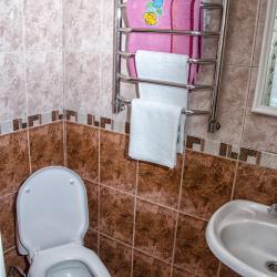 Комната стандарт с 1 двуспальной кроватью