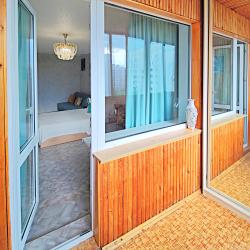 Апартаменты улучшенные