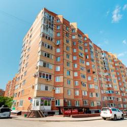 Фото Апартаменты на бульваре Архитекторов 4