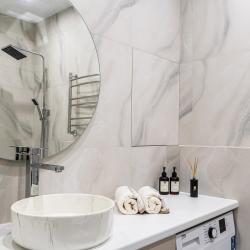 Фото Bulbash Apartments (Бульбаш Апартаменты) на улице Лейтенанта Кижеватова 3Г