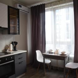 Фото Отель MiraApartments на улице Большая Филёвская 3к4