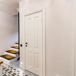 Фото Отель Шале Камин в снегах