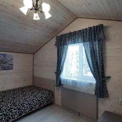 Комната комфорт с 1 двуспальной кроватью на 2 этаже
