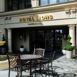 Фото Отель Grand Hotel Royal Lions (Гранд Хотел Роял Лионс)