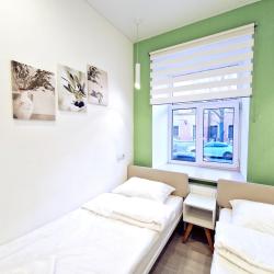 Апартаменты студия г.Санкт-Петербург, ул.Мастерская, д.3, кв.1, студия №4