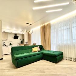 1-комнатные апартаменты люкс